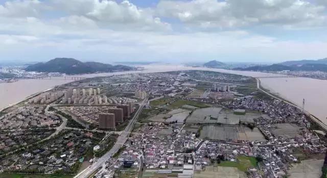 温州七都江心明月最新视频,温州江心明月双拼别墅