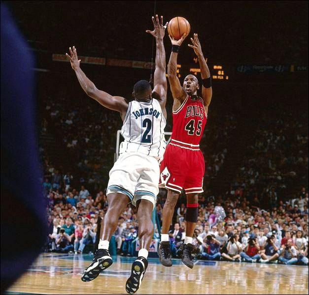 95年魔术对火箭,95年公牛为什么输给魔术