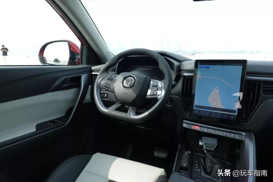 风行t5l变速箱6at的吗,东风风行t51.5t6at真实油耗