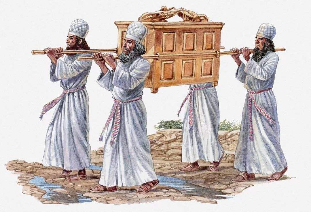 上帝的神器系列——看见约柜的人真会马上灰飞烟灭吗？