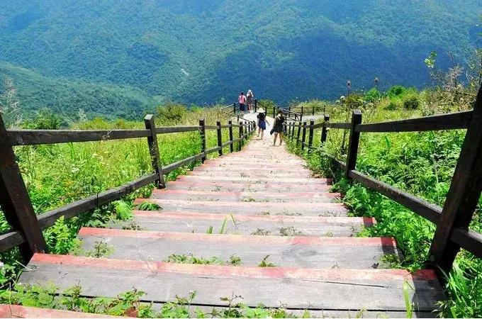 陕西山间旅游景点,陕西十大古镇旅游景点