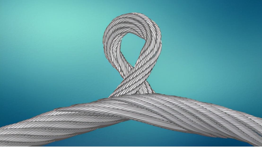 拿来吧你，起重机钢丝绳的安全秘诀