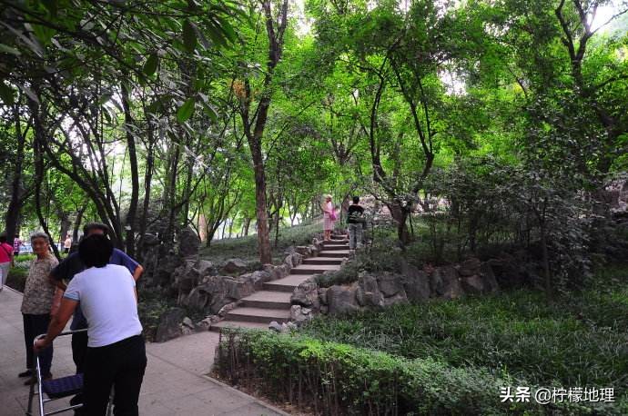 西安劳动公园面积,西安劳动公园地址地图