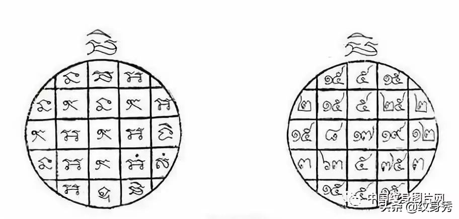 泰国刺符大师很重要吗,泰国十大刺符师傅