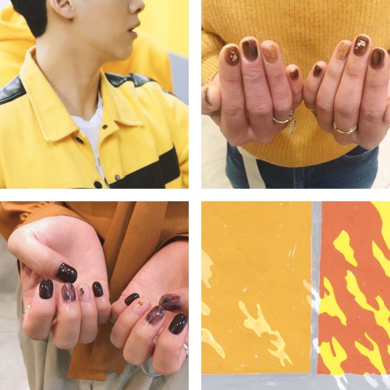 秋冬不做美甲，我根本活不下去！