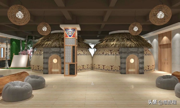 合肥汗蒸自助一体店,合肥水乐汤韩式汗蒸