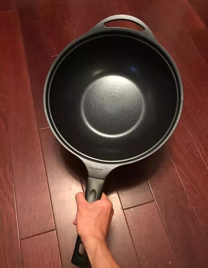 平价不粘锅铁锅,推荐一口不重的铁锅