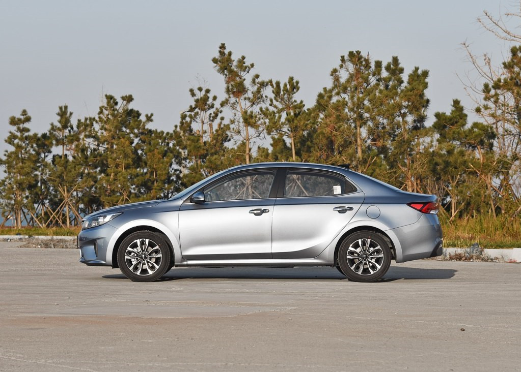 起亚福瑞迪2019款报价及图片,2019款起亚福瑞迪现在多少钱