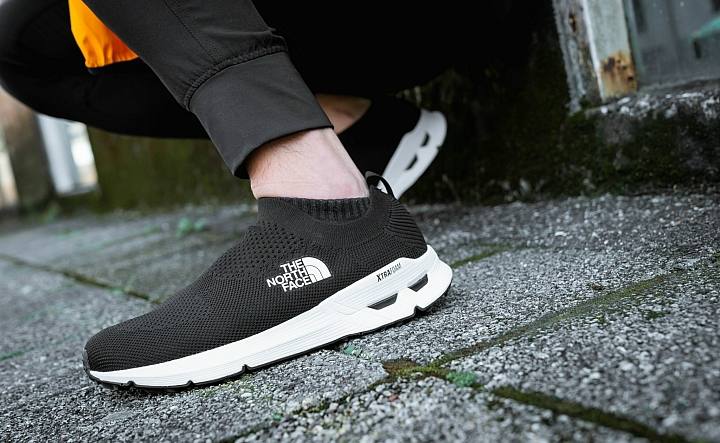 北面thenorthface鞋,北面徒步鞋日常穿