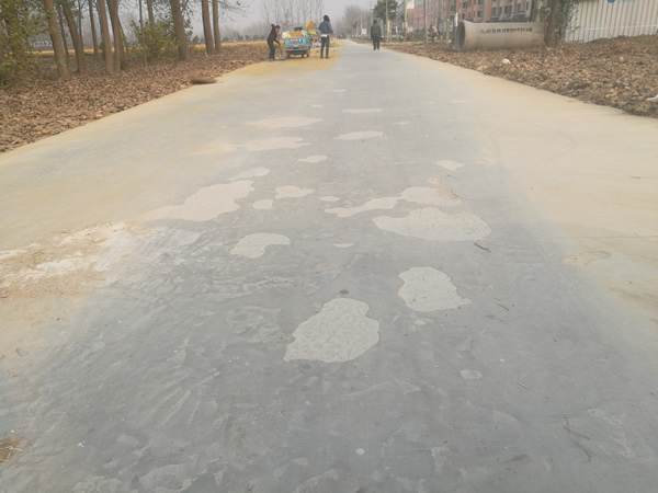 水泥路面起皮起砂怎么修复,水泥路面起皮的原因