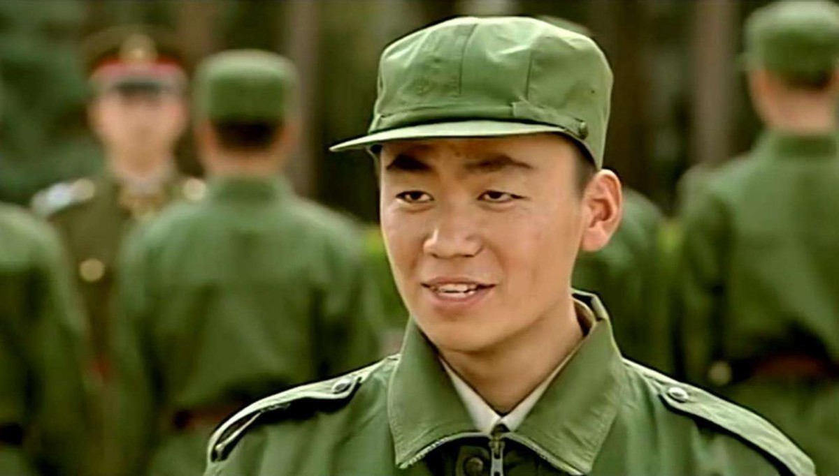 十位最像军人的明星,出演军人最好的四位明星