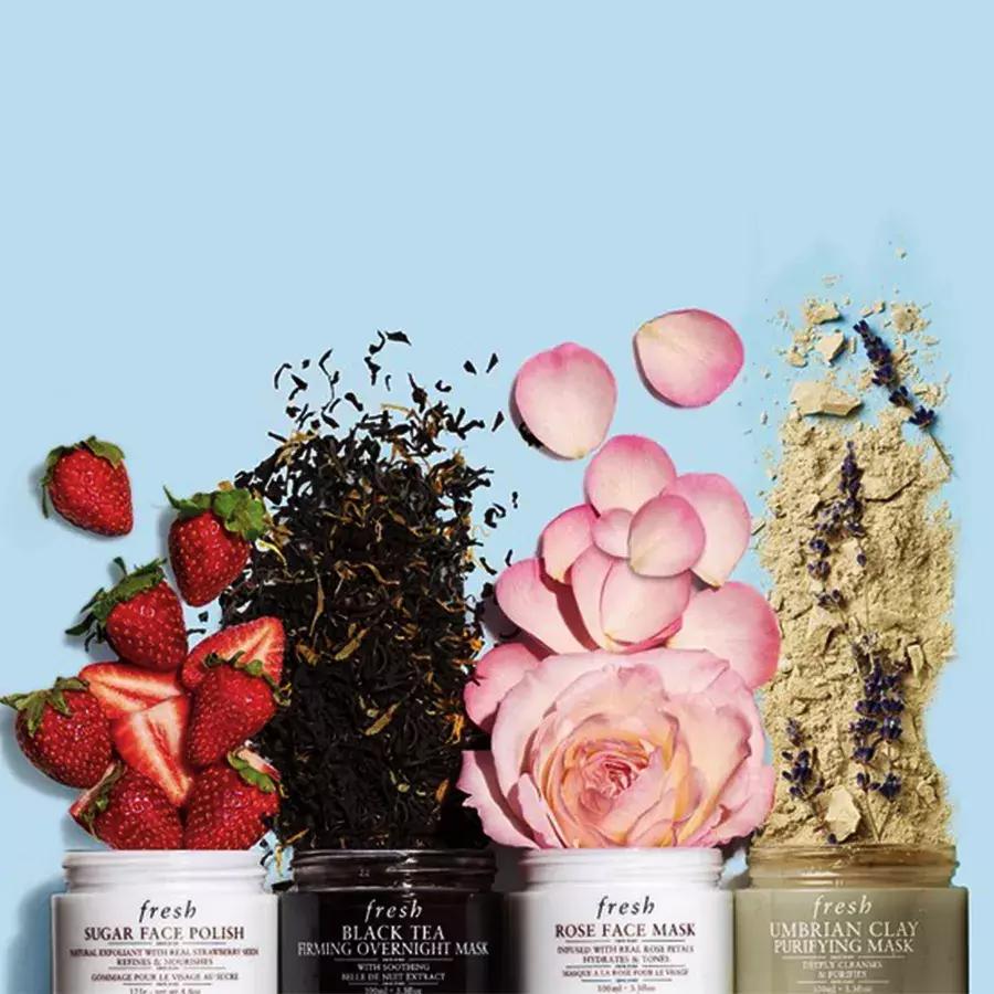 fresh红茶面膜,fresh红茶舒缓