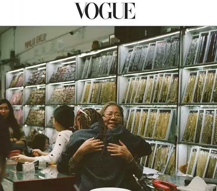 56岁广东潮汕阿姨称霸美国嘻哈圈