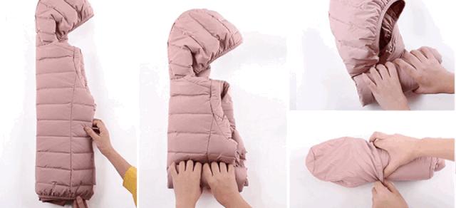 100%白鸭绒羽绒超轻高档大气,纯鸭绒羽绒高品质