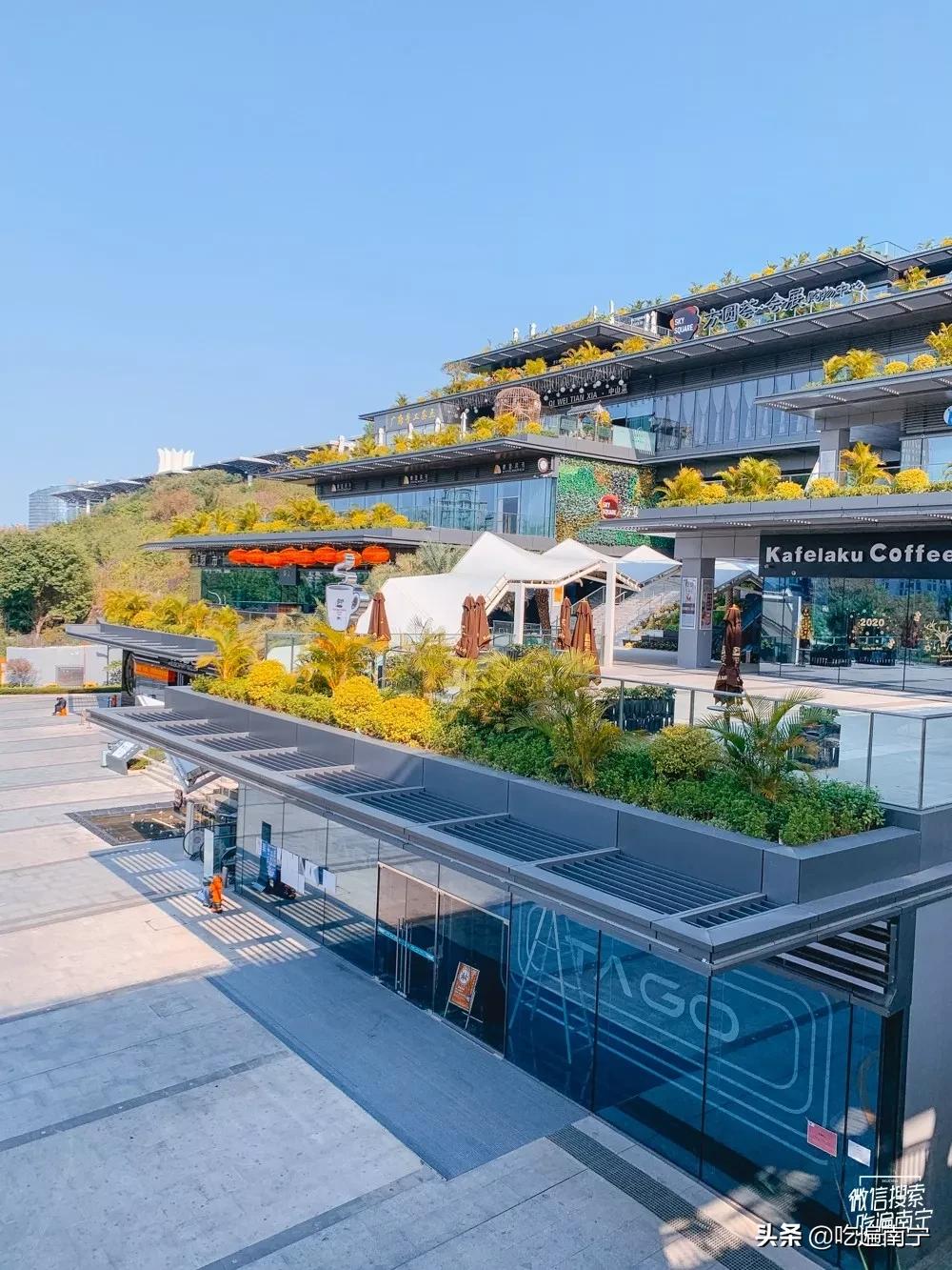 南宁商场购物中心,南宁好玩的商场