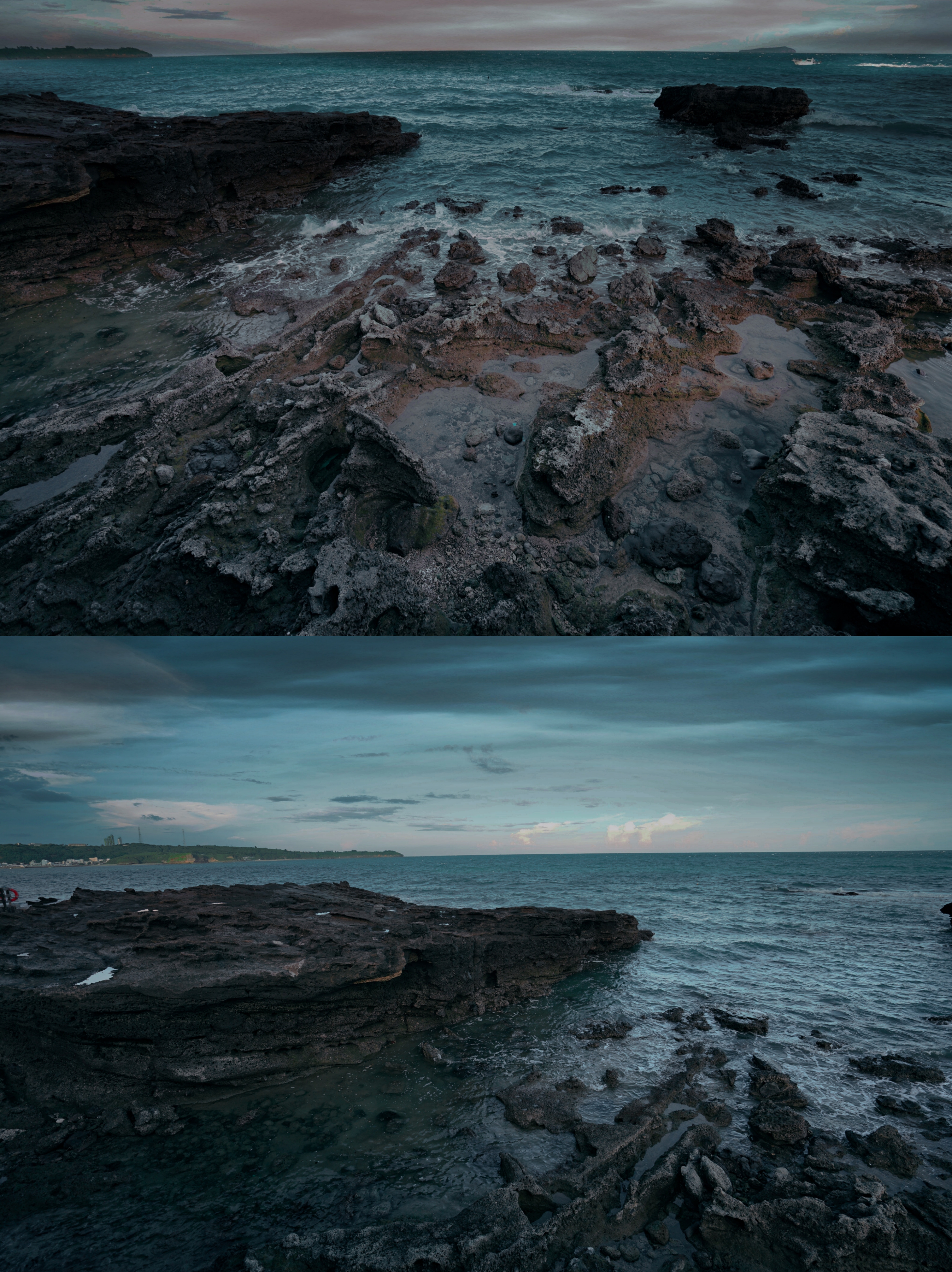 北海老街吃逛绝美火山岛徒步北海三晚四天攻略