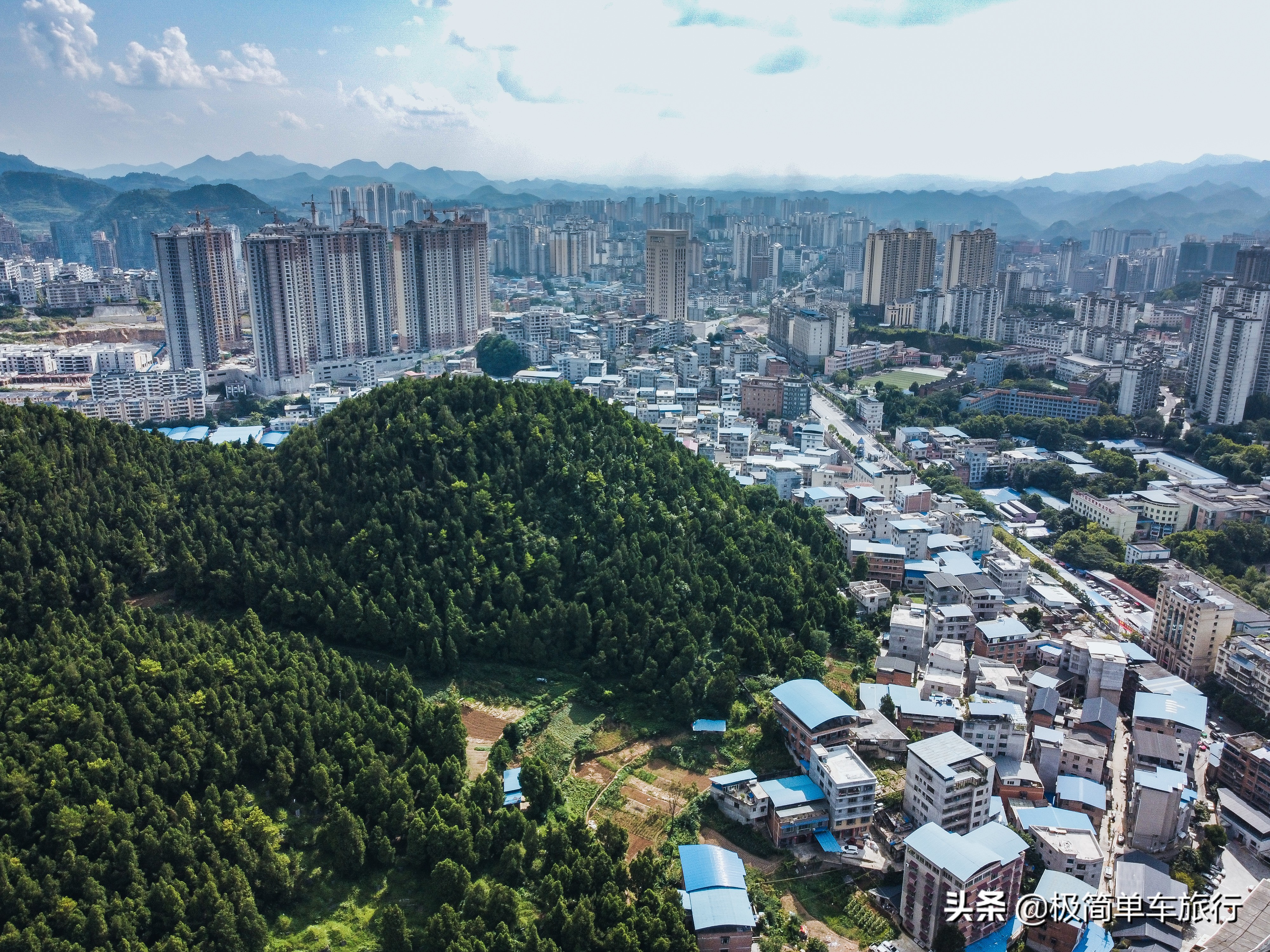 2020乘风破浪，骑行广西贵州之贵州篇：D23:西江-凯里