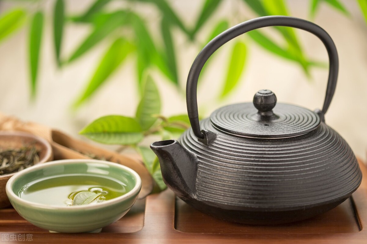 喝茶是降血压的最好方法,降低血压喝茶