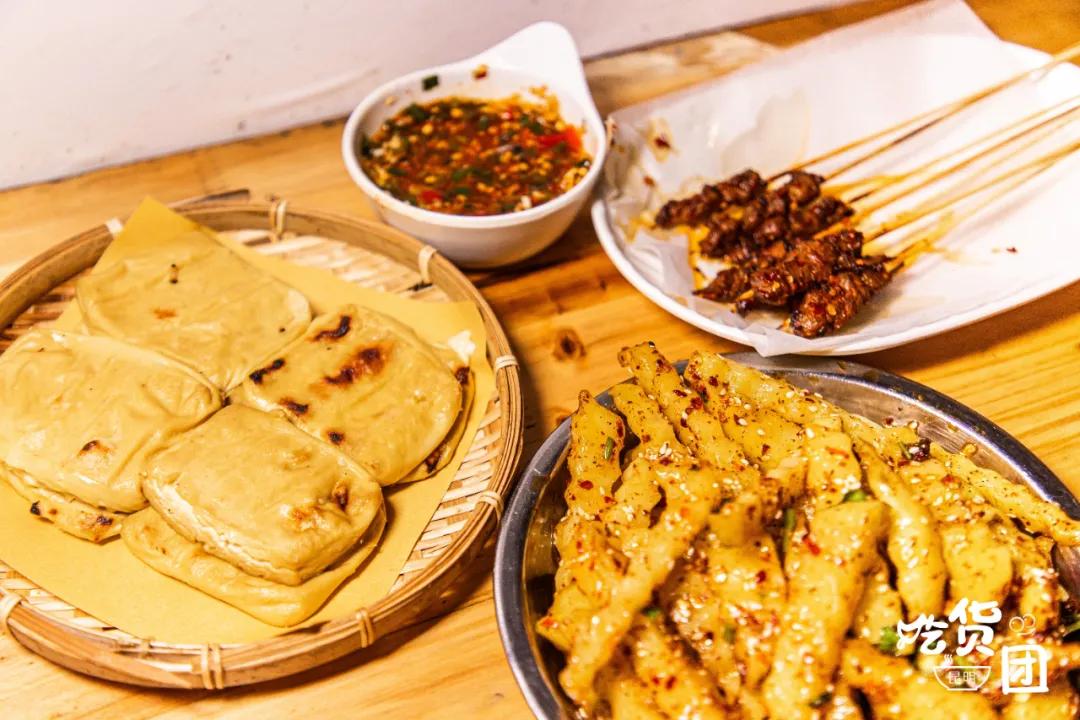 昆明茶马古镇一日游,昆明城打卡地