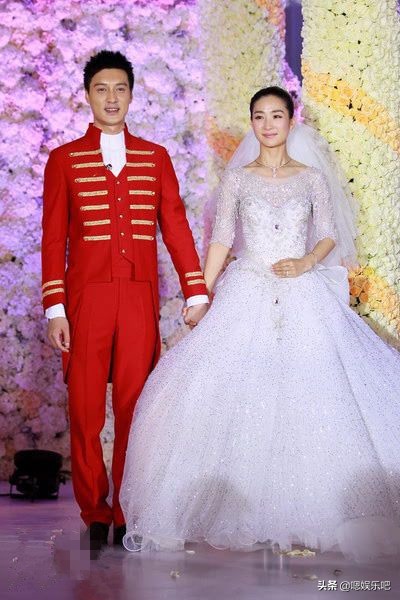 女星婚礼,女星婚礼现场