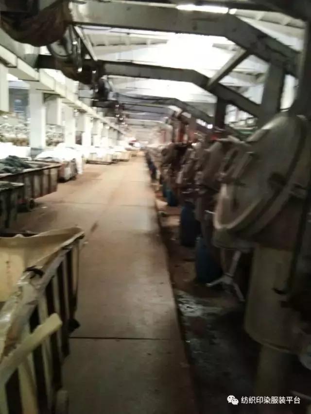 我在染厂呆了20年！