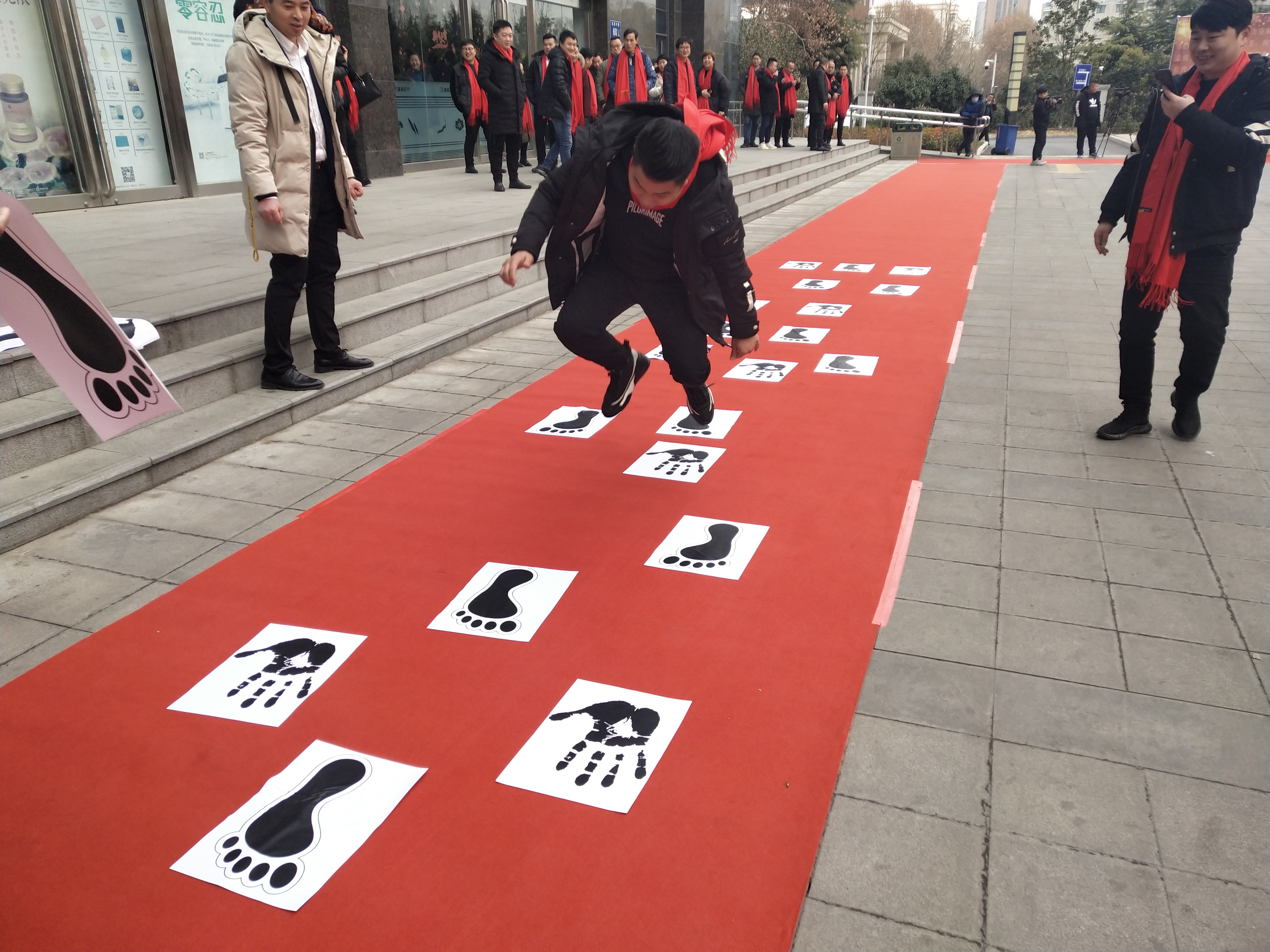 第四届鞋业盛典,2018年河南郑州盛典