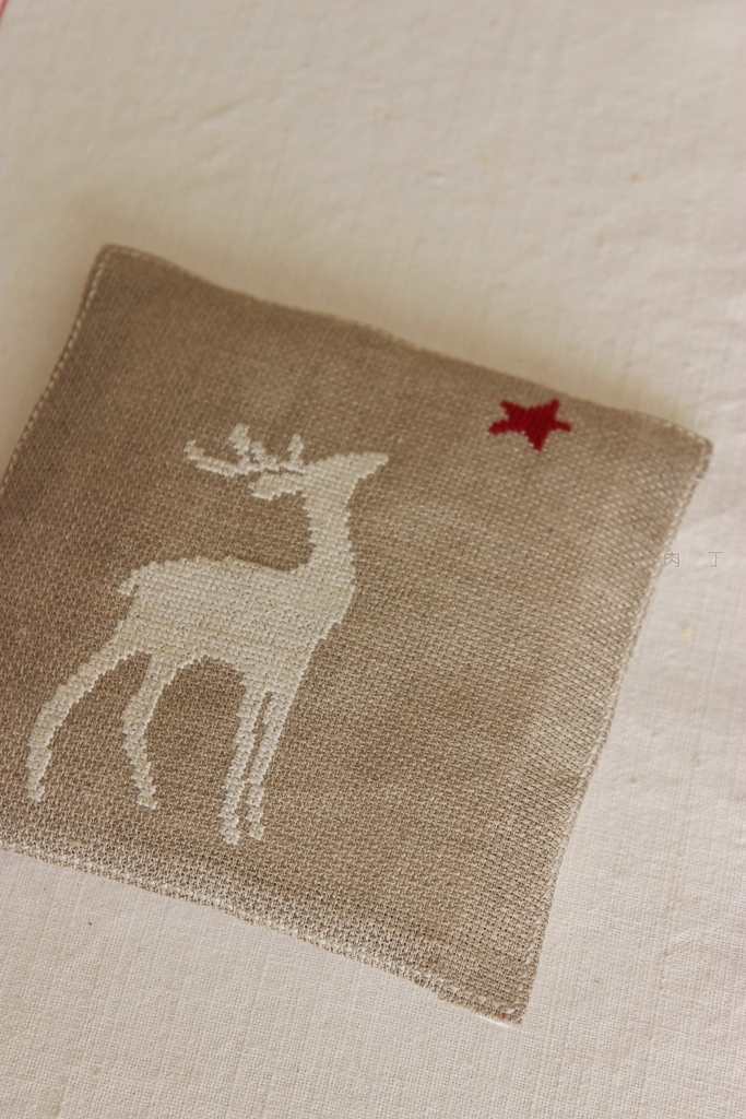 意大利设计师Luli的十字绣图纸及成品图片作品大全,编织也能用到