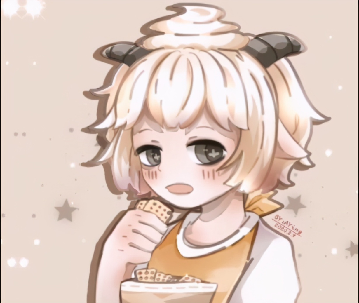 喜羊羊与灰太狼拟人化颜值高,喜羊羊与灰太狼各角色拟人化图片