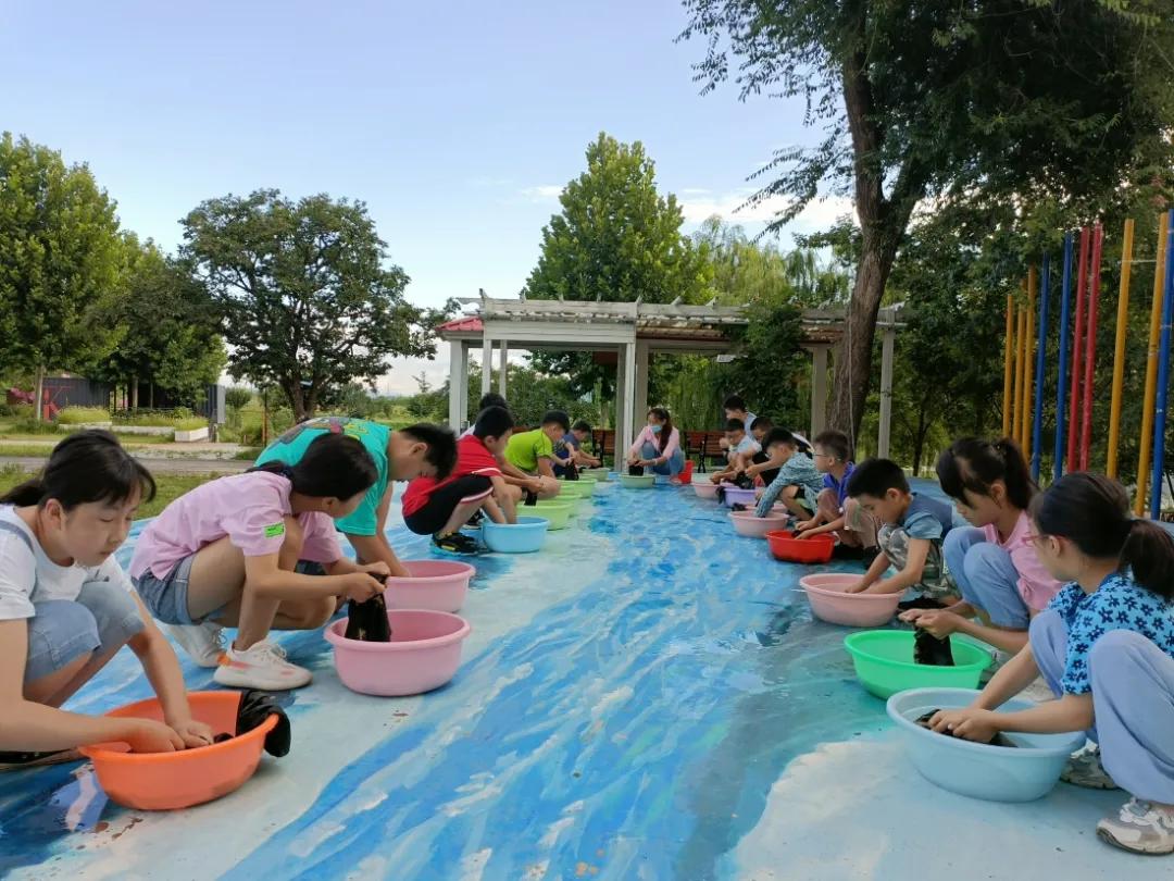 研学旅行孟良崮方案,儿童夏令营研学旅游