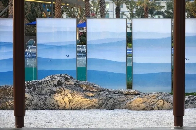 深圳光明星河天地花园一期展示区,深圳光明星河天地花园一期平面图