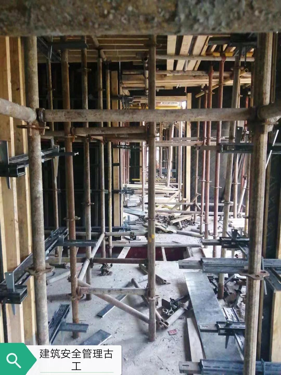 满堂架内安全通道搭设要求,满堂架扫地杆搭设要求