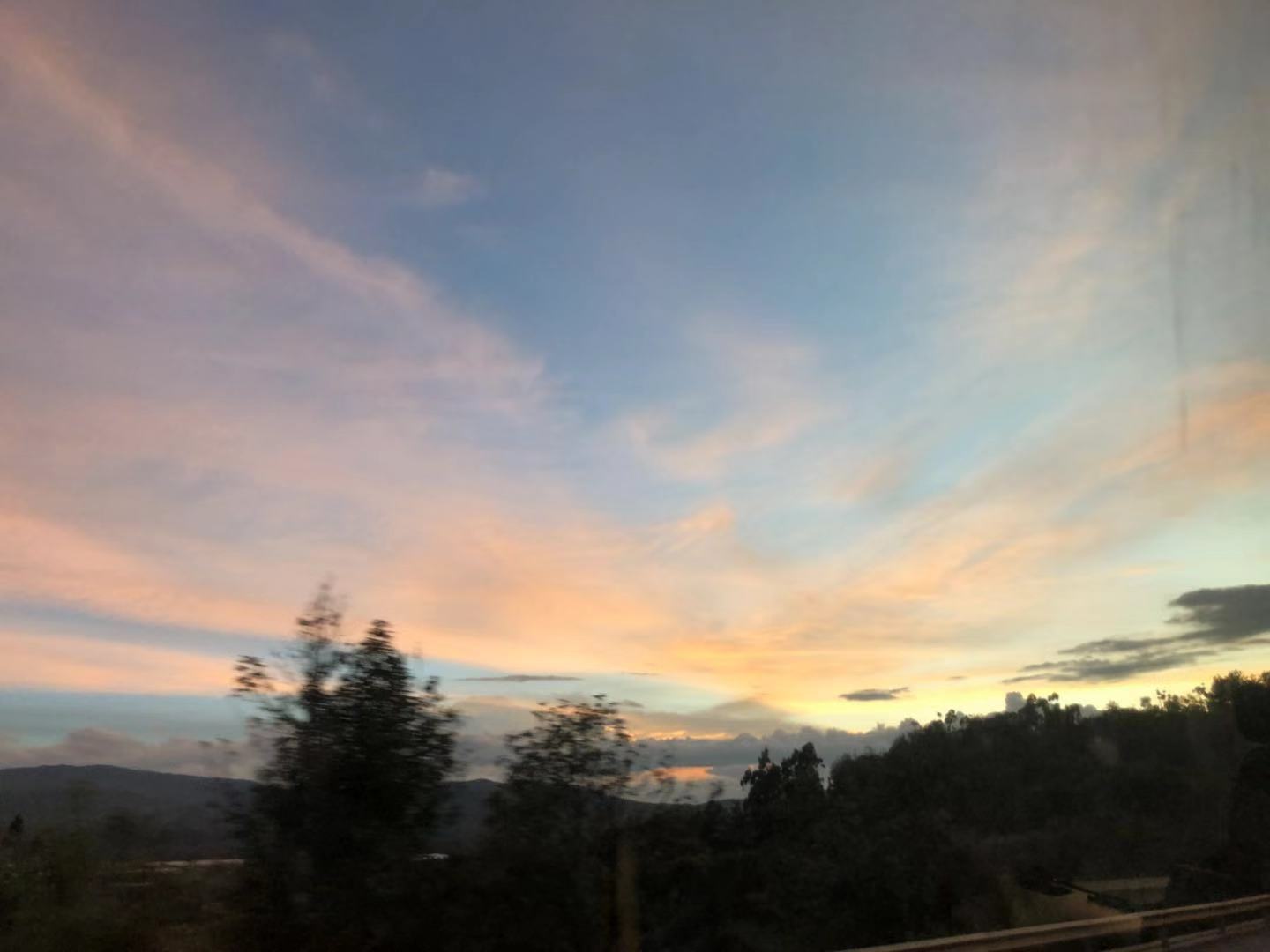 抚仙湖的浪漫,美丽的地方抚仙湖