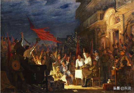 陈赓忍痛装死，逃过一劫！上海治腿伤，请鲁迅写一写红军