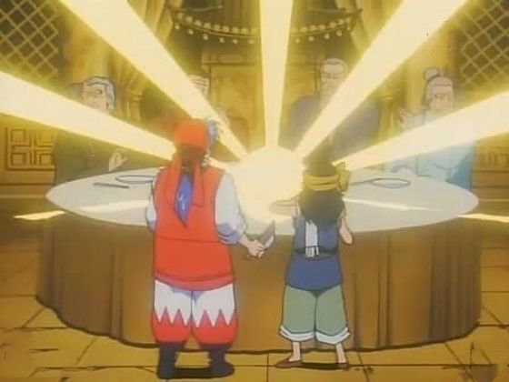 盘点被童年遗忘的动画,十部经典动画满满童年回忆