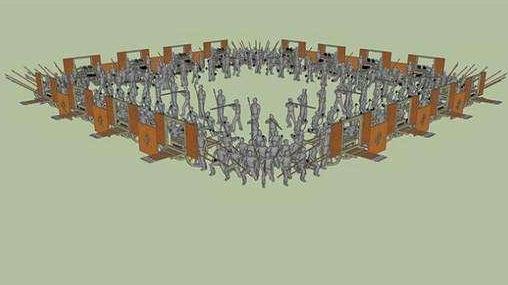 “神铳内藏，交阵始发”，论景泰朝后的明代战车发展