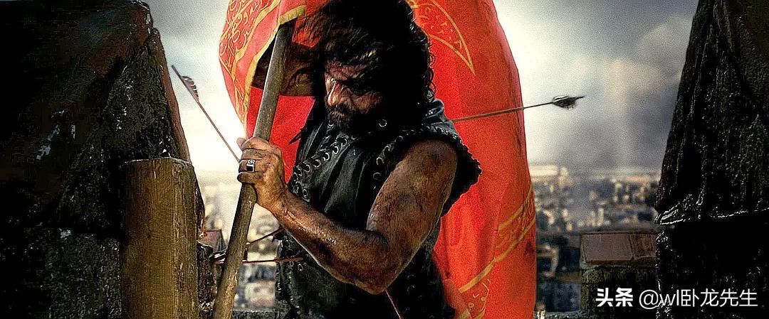 一天一部推荐电影07-《征服1453》