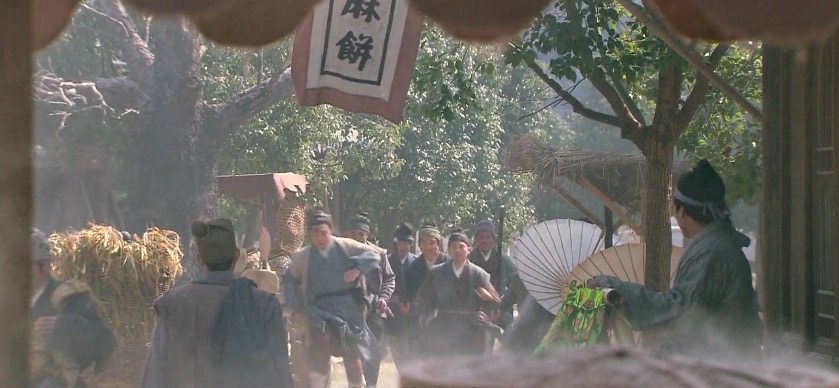 水浒传中的三大恶霸分别指谁,水浒传恶霸盘点