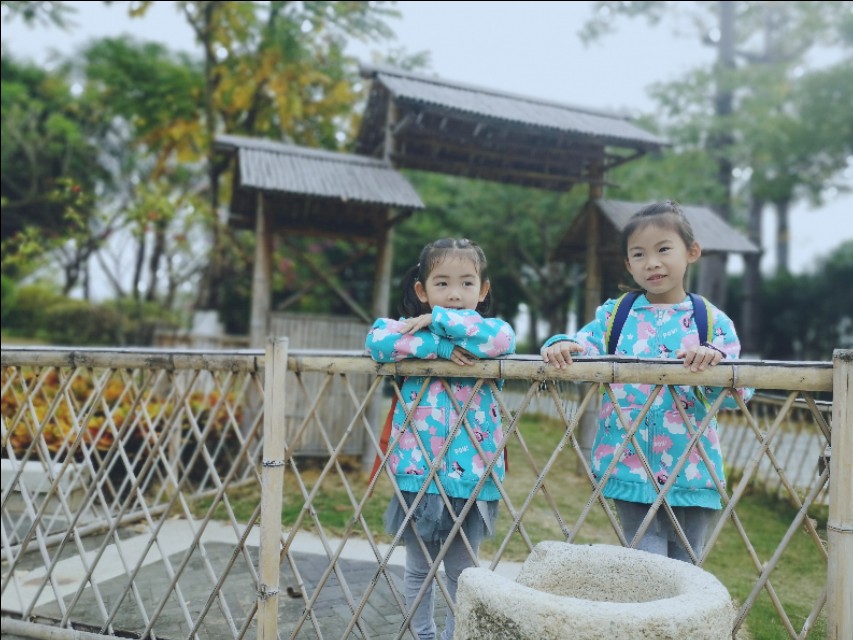 厦门园博苑带娃游玩攻略,厦门遛娃公园