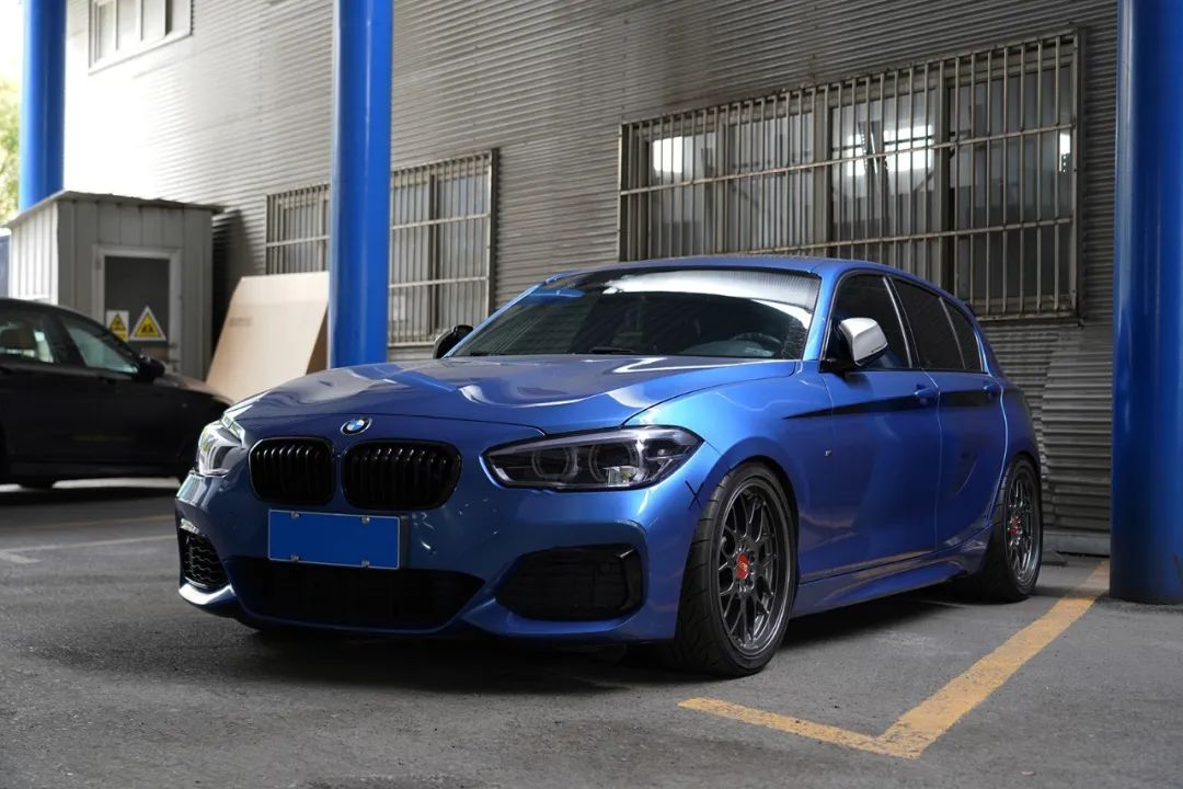 宝马m140i二手报价,宝马1系m140i二手