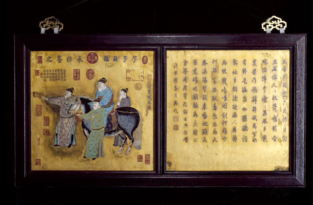 保利2021春拍鎏金佛像,保利2022秋拍瓷器图录