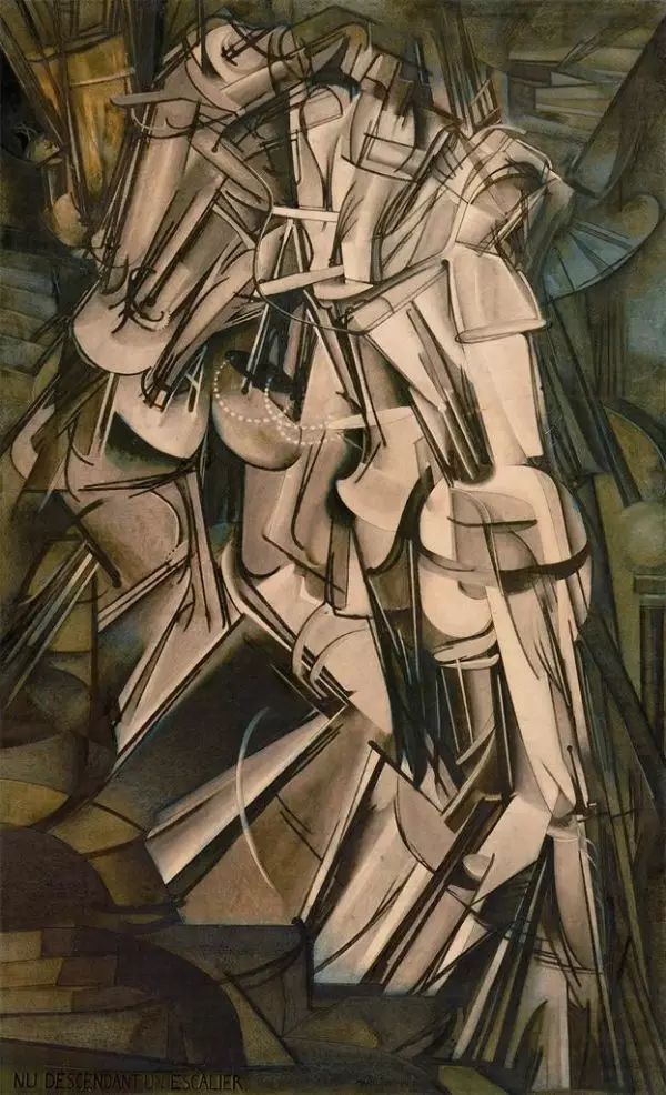 杜尚如是说：艺术要么是剽窃，要么是革命