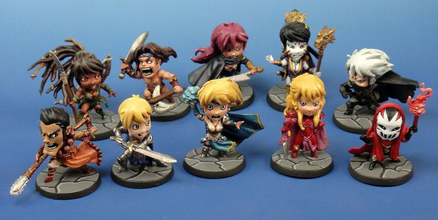 二头身的胜利——Q版模型游戏为啥能异军突起？