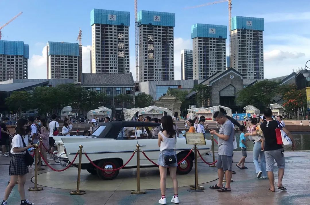 华侨城最新利润分析,顺德华侨城值得买的东西