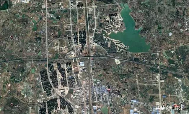 合肥长丰县城哪个地方最好,合肥长丰各乡镇实力排名