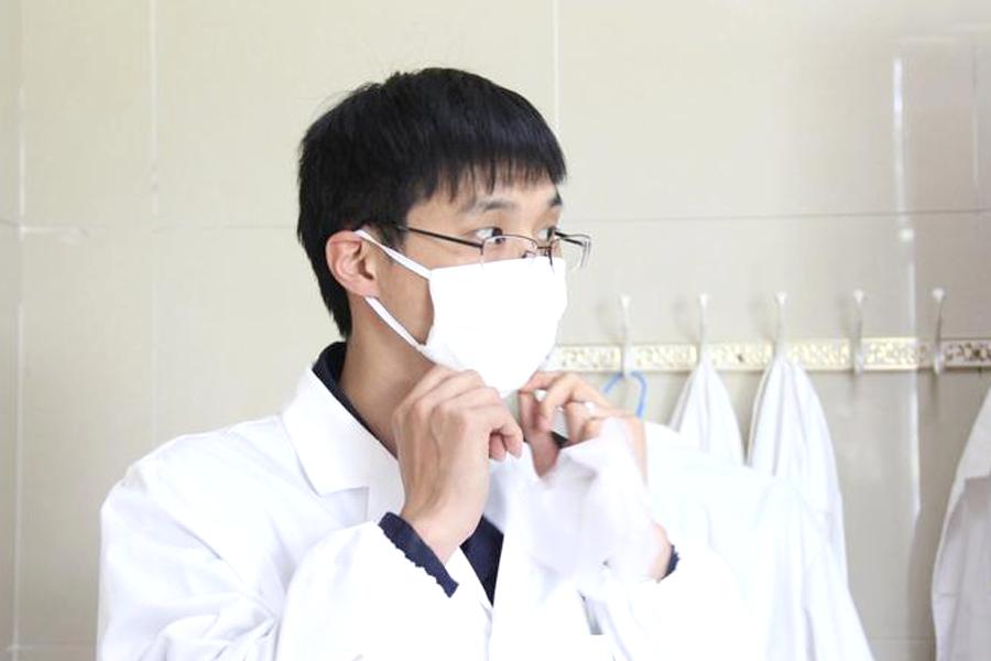 戴口罩毛囊炎怎么处理,戴口罩过敏起红疹怎么办