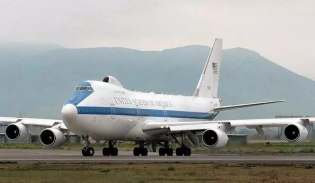 波音—737：美国为何同意中国使用它作为末日飞机？