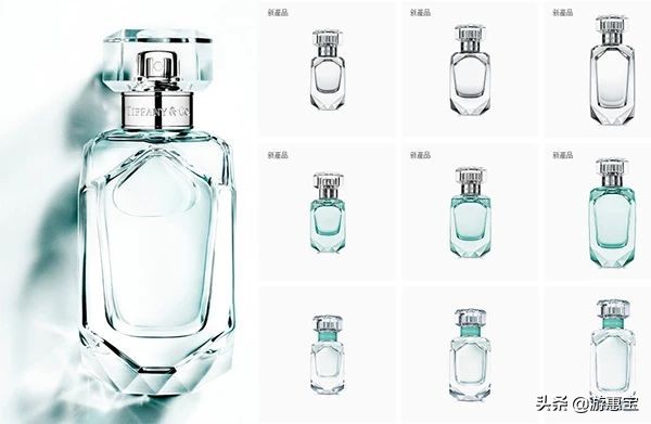jomalone香水最经典,tiffany新系列