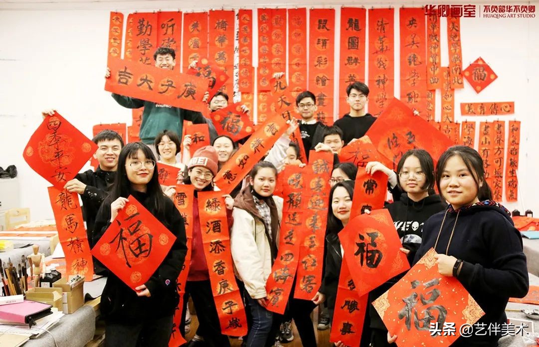 北京华卿画室2023成绩,在北京华卿画室参加美术培训好吗