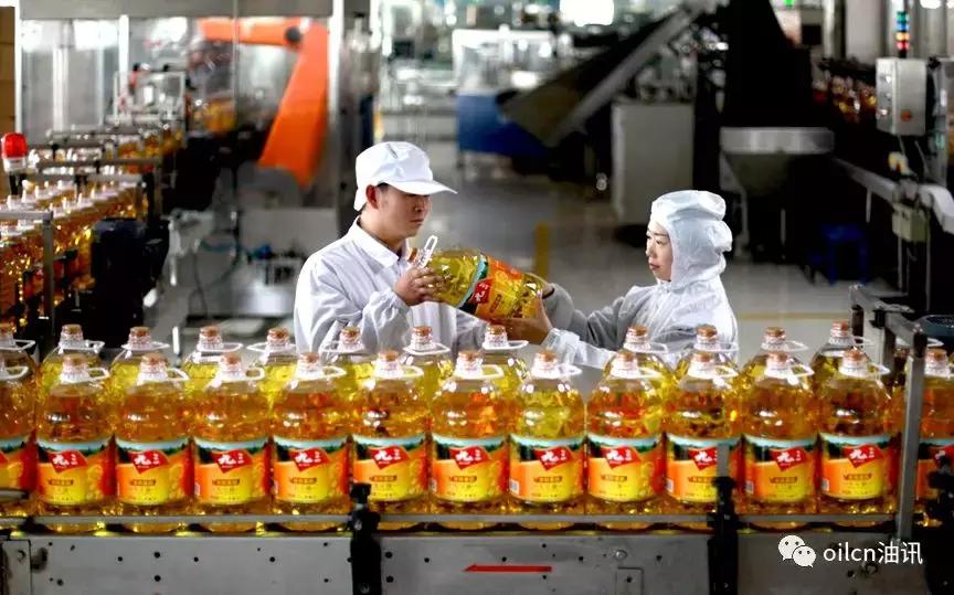 品质立身，民族匠心油九三