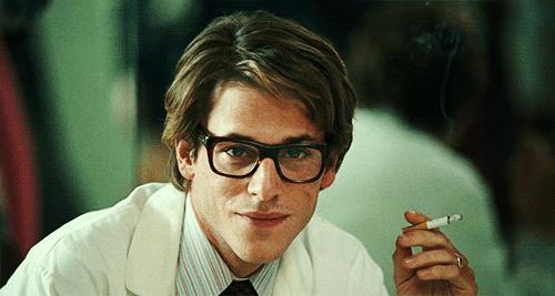 YLS 老*片鸦**#年代感的香水##不一样的香评#